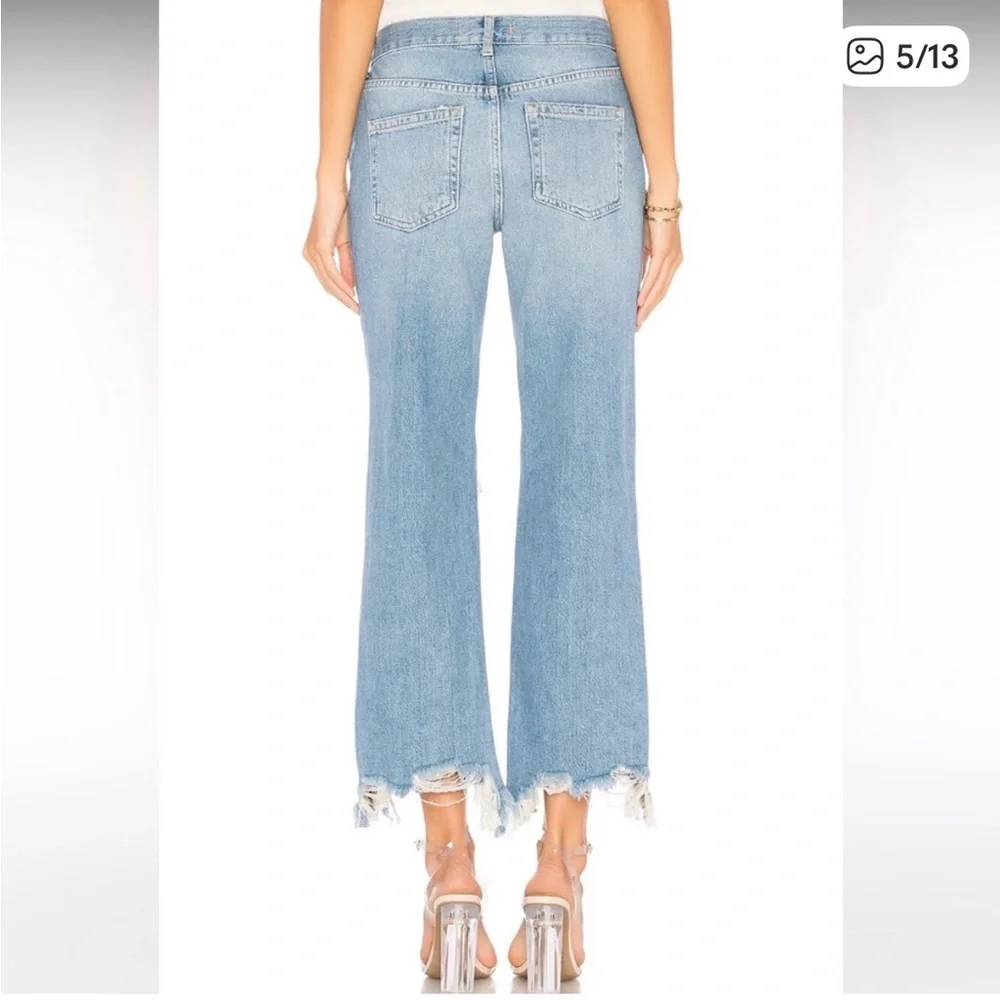 EUC Free People Jeans